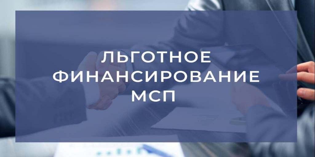 МСП привлекли за первое полугодие почти 700 млрд. рублей льготного финансирования.