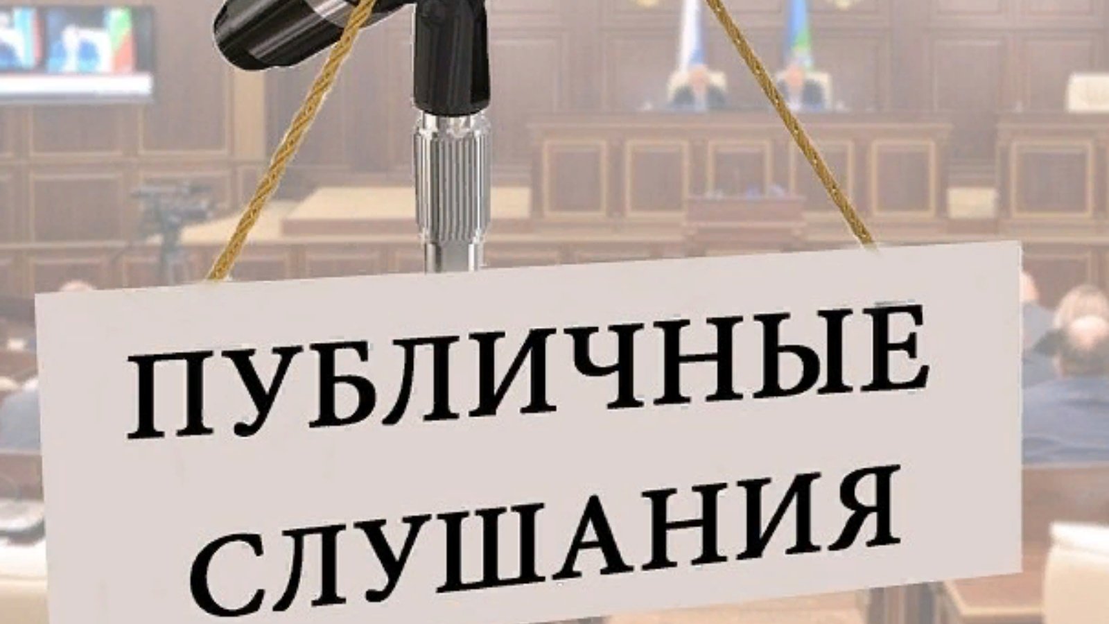 О назначении публичных слушаний по обсуждению проекта решения Совета Апанасенковского муниципального округа Ставропольского края «О внесении изменений и дополнений в Устав Апанасенковского муниципального округа Ставропольского края».