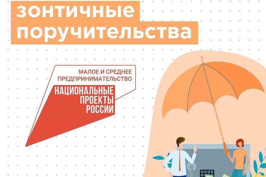 Более 338 млрд. рублей получил бизнес за три квартала 2024 года под зонтичные поручительства.