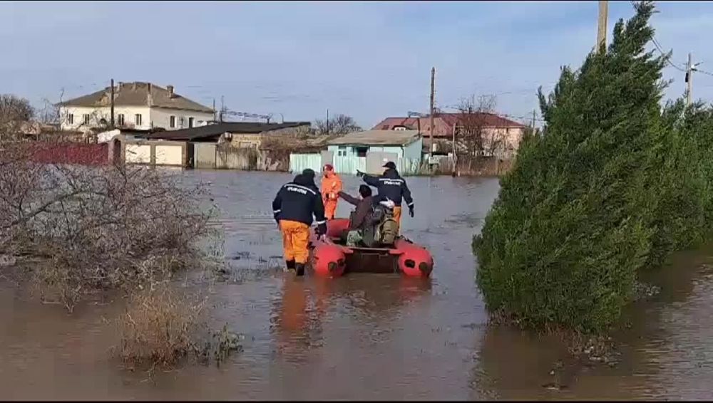 Памятка по действиям населения при подтоплении.