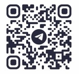 Полиграфическая продукция с QR кодом о работе интернет-ресурса.