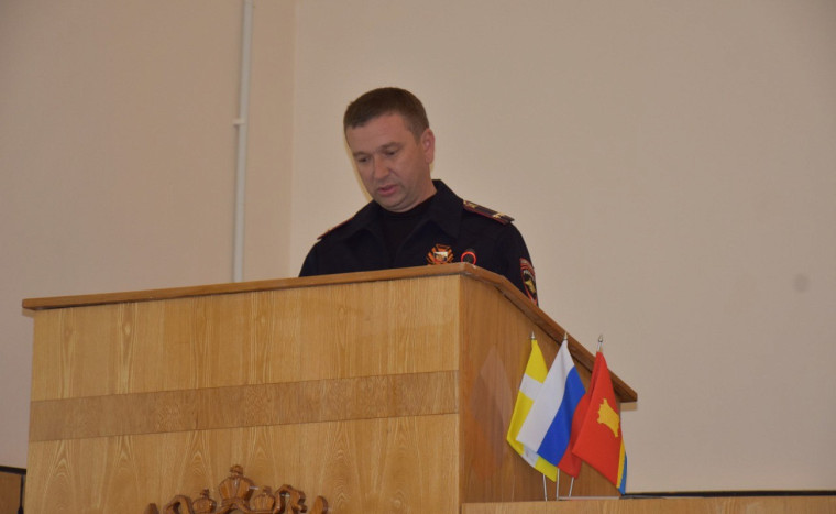 Заседание штаба народных дружин Апанасенковского муниципального округа Ставропольского края 27 апреля 2023 года. Заседание штаба народных дружин Апанасенковского муниципального округа Ставропольского края 27 апреля 2023 года.