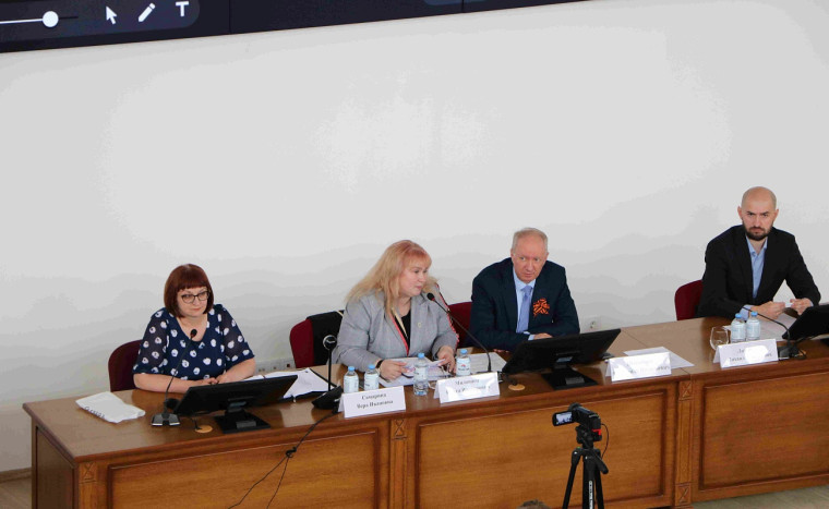 Участие в семинаре «Контрактная система 2023. Важные изменения, правоприменительная практика. Разъяснения ФАС России». Участие в семинаре «Контрактная система 2023. Важные изменения, правоприменительная практика. Разъяснения ФАС России».
