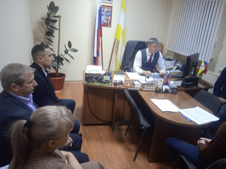 05 декабря 2022 года в кабинете заместителя главы администрации Апанасенковского муниципального округа Ставропольского края А.А. Петровского. 05 декабря 2022 года в кабинете заместителя главы администрации Апанасенковского муниципального округа Ставропольского края А.А. Петровского.