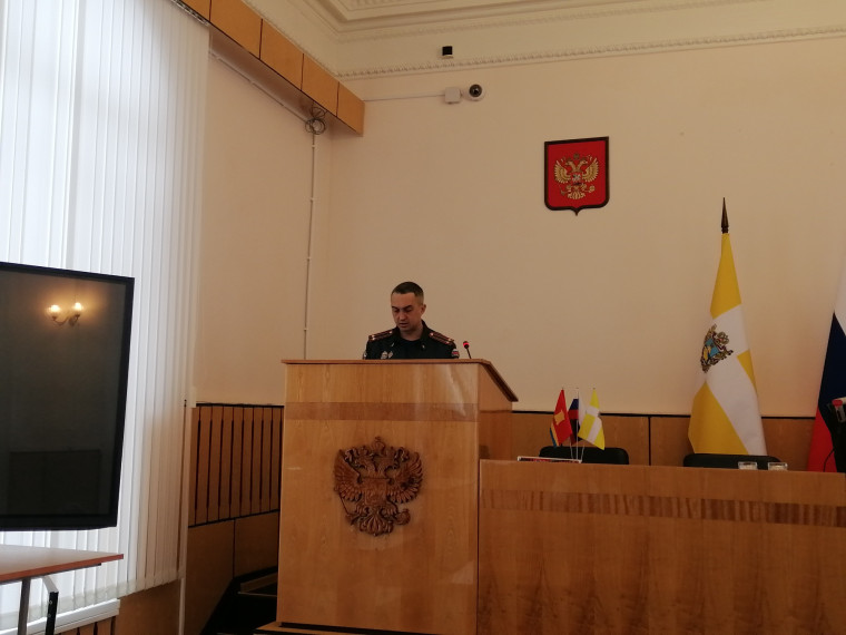 26 января 2024 года было проведено очередное заседание КЧС и ОПБ в АМО СК. 26 января 2024 года было проведено очередное заседание КЧС и ОПБ в АМО СК.